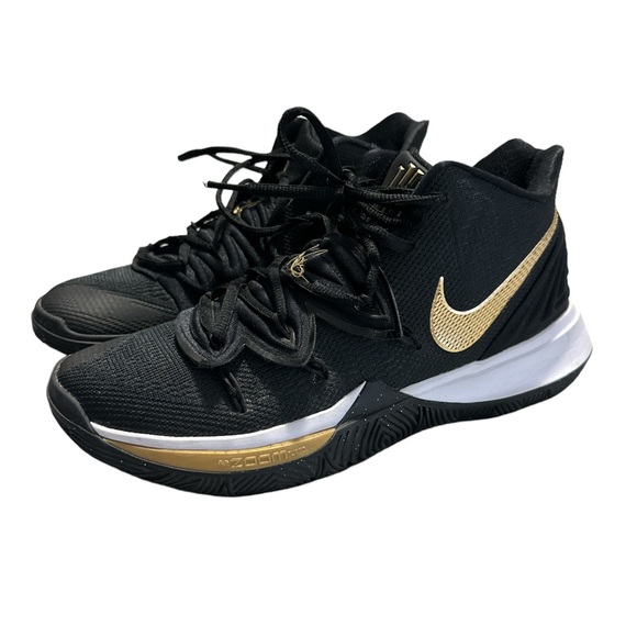 Nike Kyrie Irving 5 shoes sneakers basketball high tops men’s size 8 - Picture 2 of 10